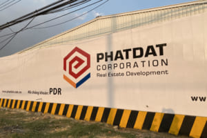 Tiến độ thi công dự án Astral City Bình Dương