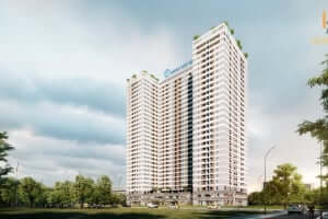 Dự án căn hộ chung cư Icon Plaza Bình Dương