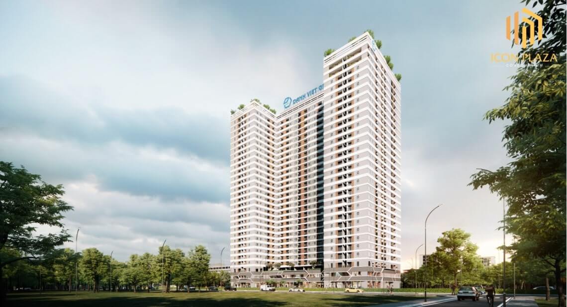 Icon Plaza Bình Dương