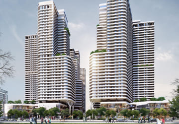 Dự án căn hộ chung cư Phát Đạt Bình Dương Bảng giá Phát Đạt đợt 1