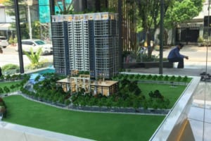 Dự án căn hộ chung cư C RIVER VIEW Bình Dương