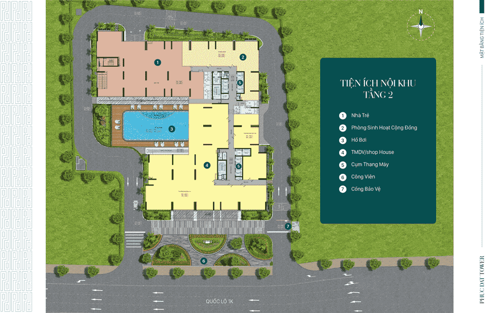 CĂN HỘ PHÚC ĐẠT TOWER BÌNH DƯƠNG