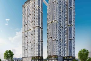 Cho thuê căn hộ Happy One Central Bình Dương rẻ nhất