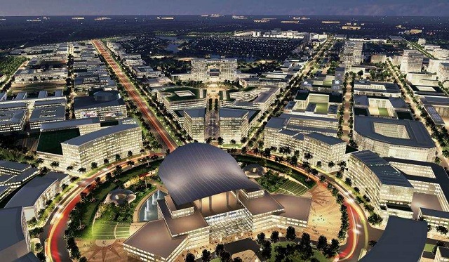 the standard central park an gia binh dương