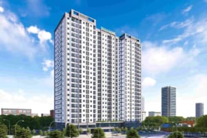 Tiến độ thi công căn hộ Tecco Home Bình Dương