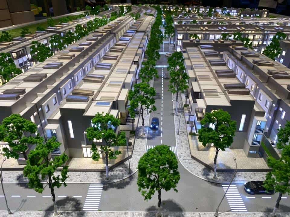 Mua Bán Cho Thuê Nhà Phố The Standard Central Park Bình Dương