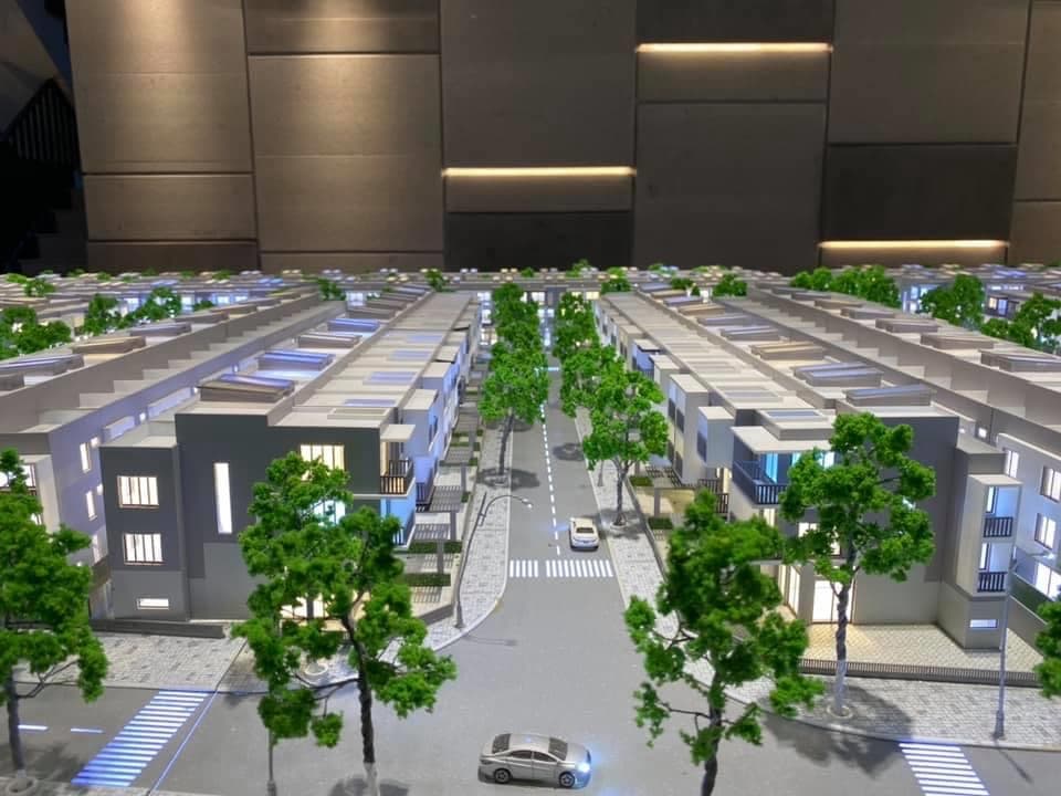 Mua Bán Cho Thuê Nhà Phố The Standard Central Park Bình Dương