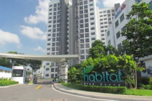 Dự án căn hộ The Habitat Bình Dương