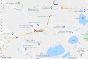 Dự án căn hộ chung cư Phúc Đạt Tower Bình Dương