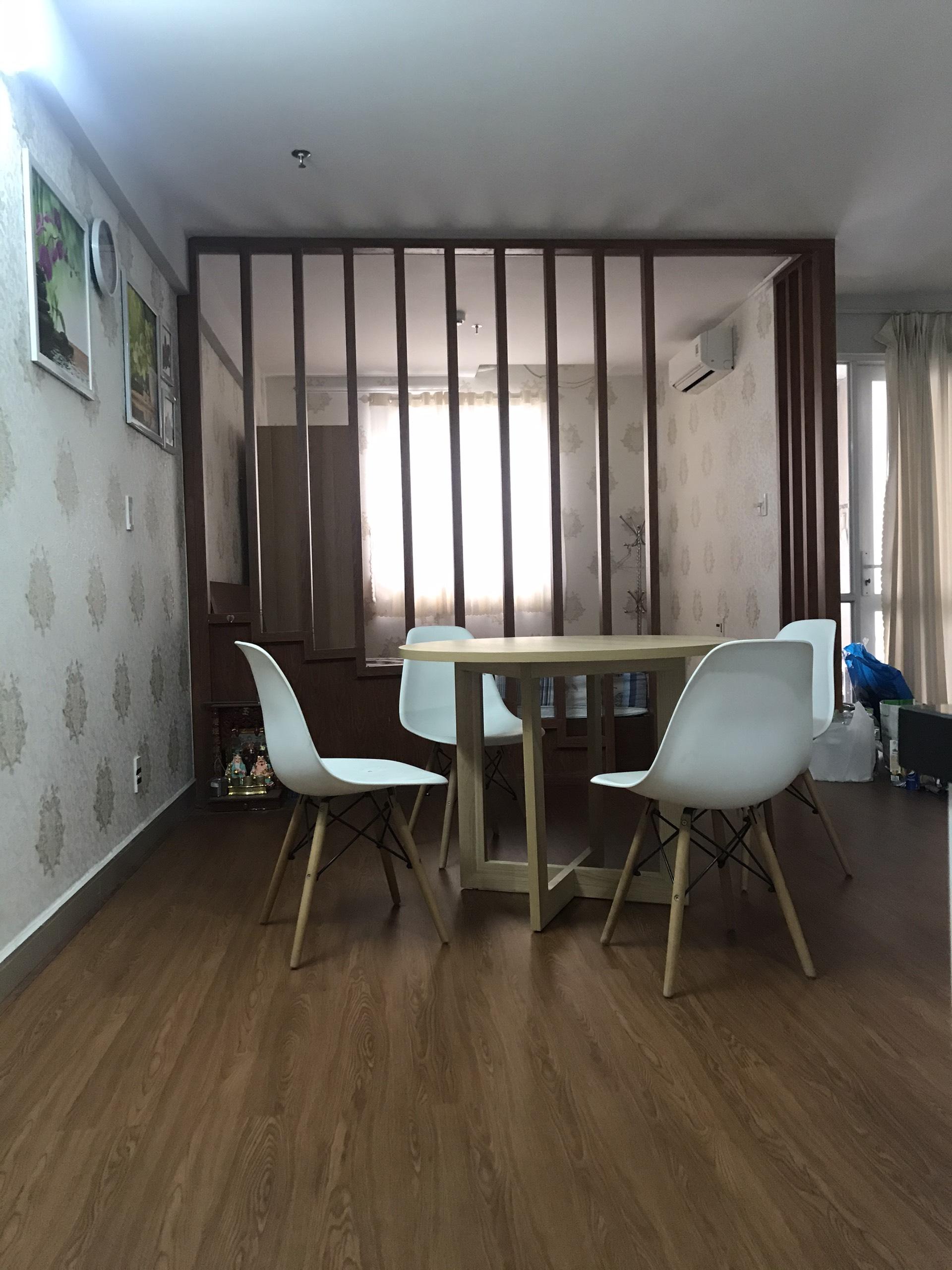 Hình ảnh thực tế căn hộ căn Habitat Bình Dương đang cho thuê