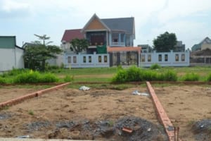 Đất thổ cư là gì? Giải đáp các thắc mắc xoay quanh đất thổ cư