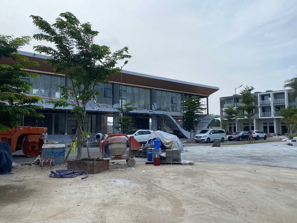 the standard central park an gia binh dương