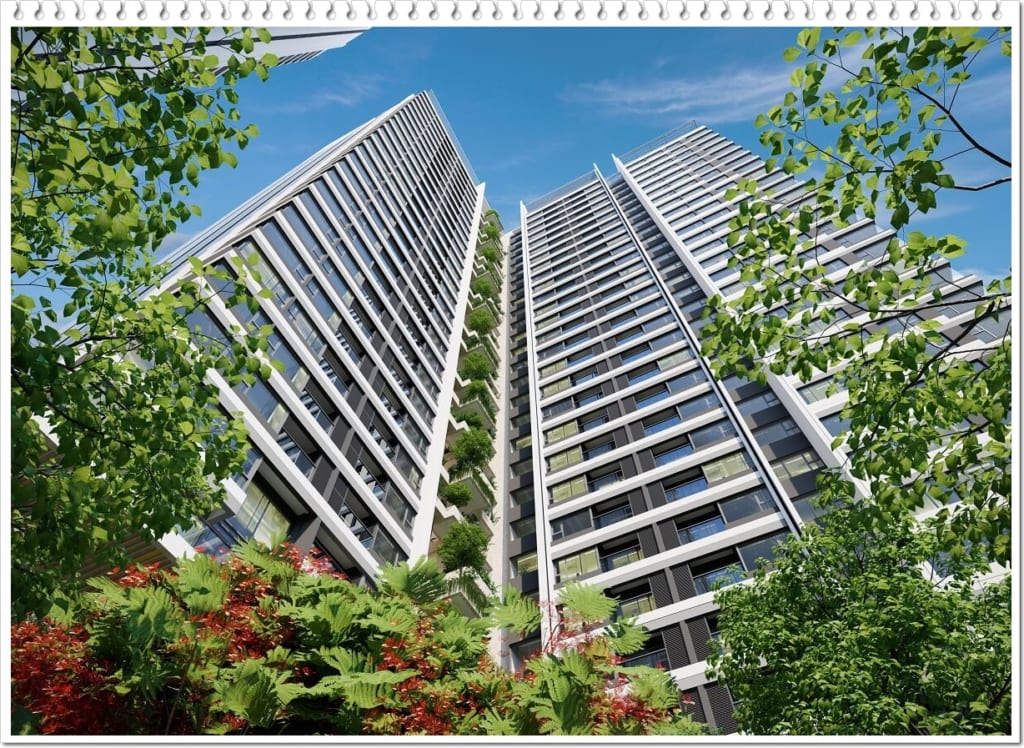  Dự án Căn hộ Opal CityView Bình Dương