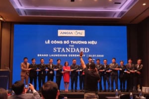 Dự án nhà phố The Standard Central Park An Gia Bình Dương