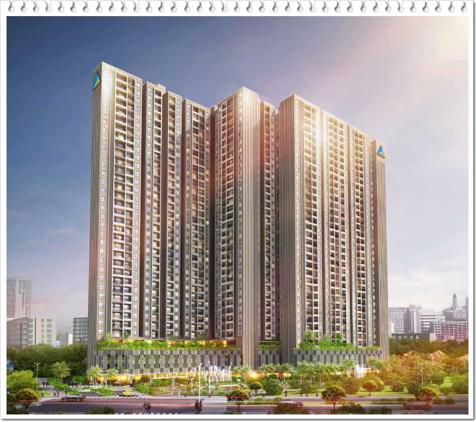  Dự án Căn hộ Opal CityView Bình Dương