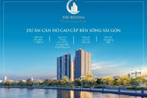 Dự án căn hộ chung cư RIVANA BÌNH DƯƠNG