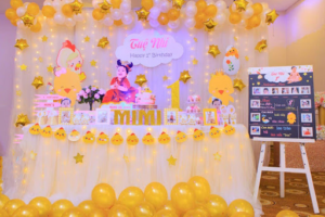 Hướng dẫn làm lễ cúng thôi nôi cho bé chuẩn nhất