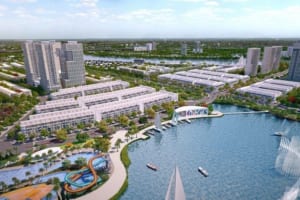 Dự án khu đô thị căn hộ Him Lam City Quận 2
