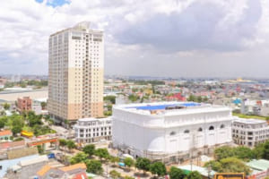 Bảng giá chi tiết 32 dự án căn hộ chung cư tại Bình Dương