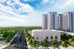 Cho thuê căn hộ Charm City Bình Dương ngay Vincom 550 Dĩ An giá rẻ