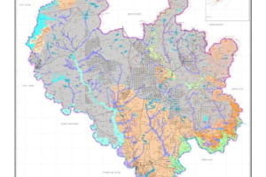 Đọc ngay bản đồ Bình Dương – để hiểu về một Vùng đất