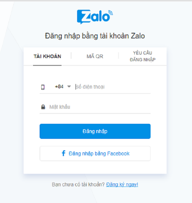 Mách nhỏ cách đăng nhập Zalo trên máy tính và điện thoại trong nốt nhạc