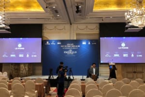 Lễ kí kết dự án THE EMERALD GOLF VIEW Bình Dương