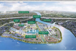 Dự án Khu đô thị Vạn Phúc City Thủ Đức