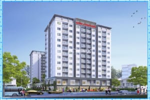 Căn hộ chung cư Phú Lợi New Century Bình Dương
