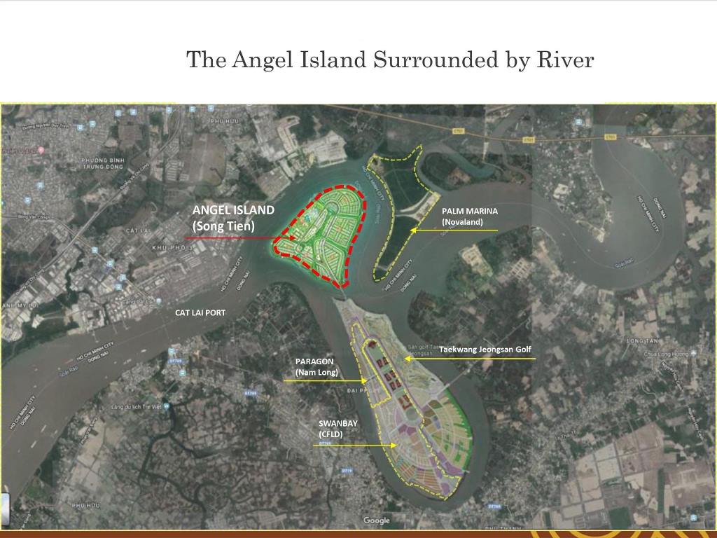 DỰ ÁN ĐẢO TIÊN- ANGEL ISLAND