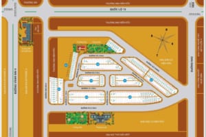 Dự án Bình Dương AVENUE CITY