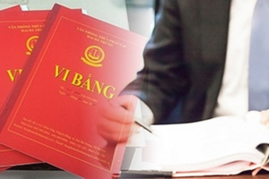 Công chứng vi bằng là gì? Có nên mua nhà công chứng vi bằng không?