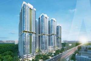 Dự án căn hộ Astral City Bình Dương Phát Đạt
