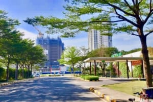 Dự án The Essential Eco Xuân Bình Dương Block C