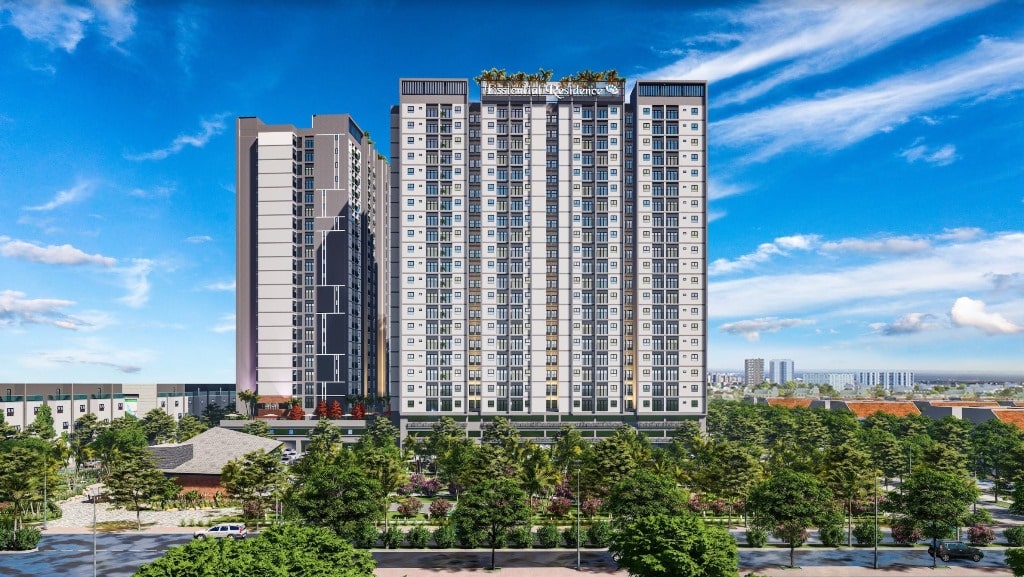 essential ecoxuan residence