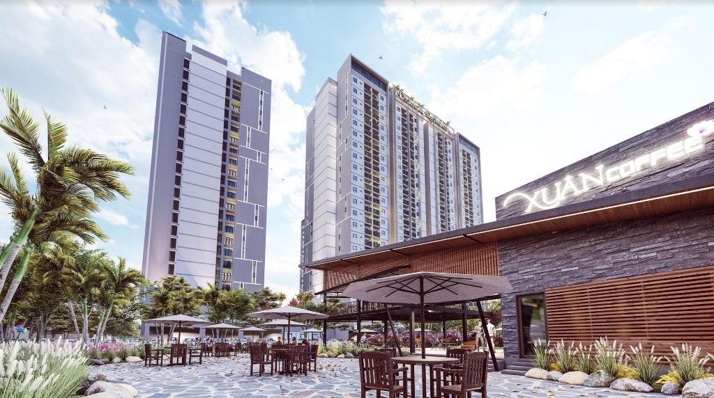 essential ecoxuan residence