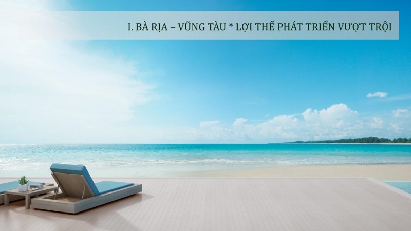 Novaworld Hồ Tràm Wonderland 