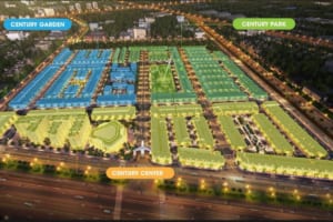 Dự án Century City Kim Oanh Long Thành Đồng Nai