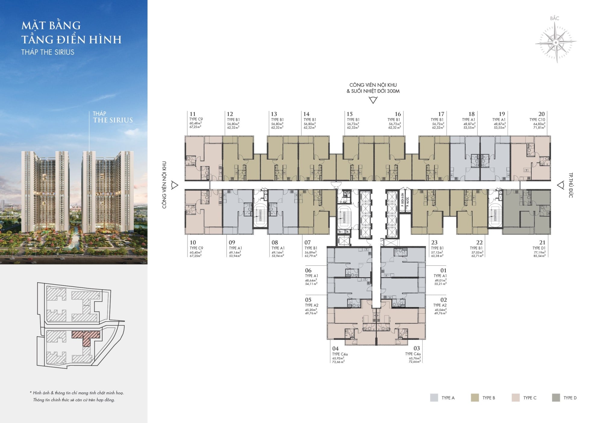 mat bang tang the sirius astral city
