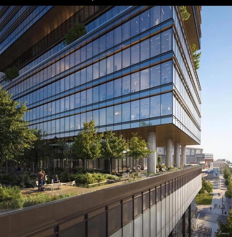 dự án Astral City Thuận An