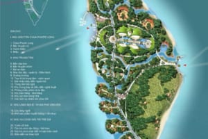 Dự án sinh thái nghỉ dưỡng cù lao Bà Sang Phát Đạt Group
