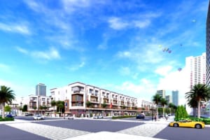 Khu đô thị Centa City Bình Dương