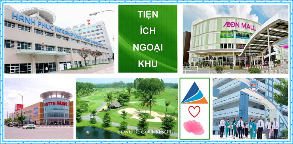 DỰ ÁN OPAL CENTRAL PARK BÌNH DƯƠNG
