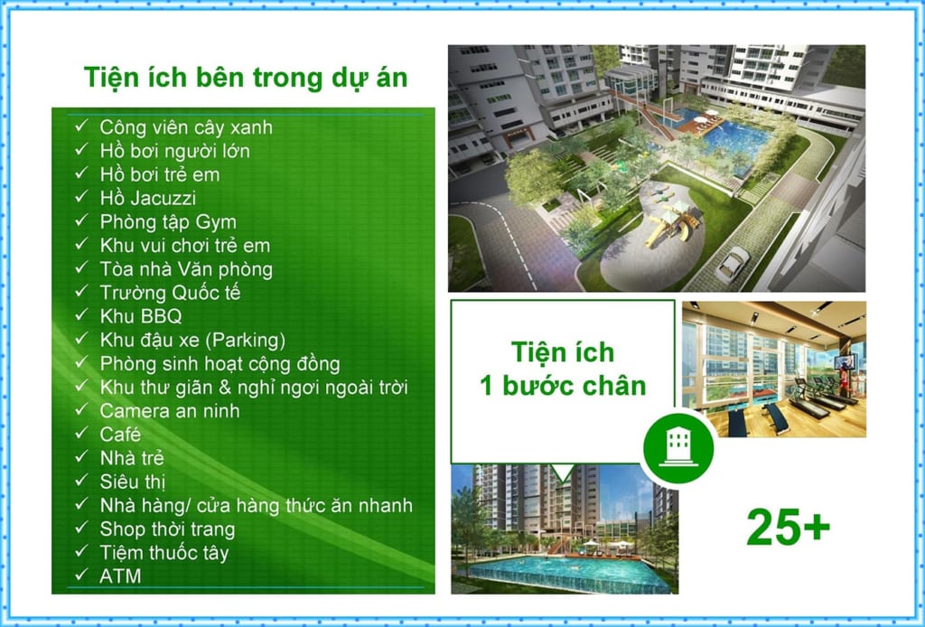 DỰ ÁN OPAL CENTRAL PARK BÌNH DƯƠNG