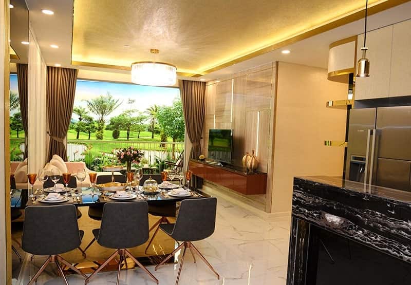 Opal Central Park Thuận An Bình Dương