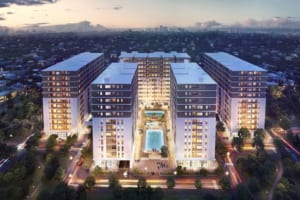 Dự án căn hộ LDG Sky Dĩ An Bình Dương