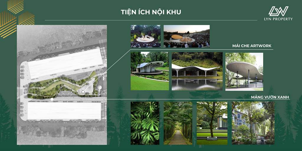 Căn hộ chung cư Anderson Park Bình Dương