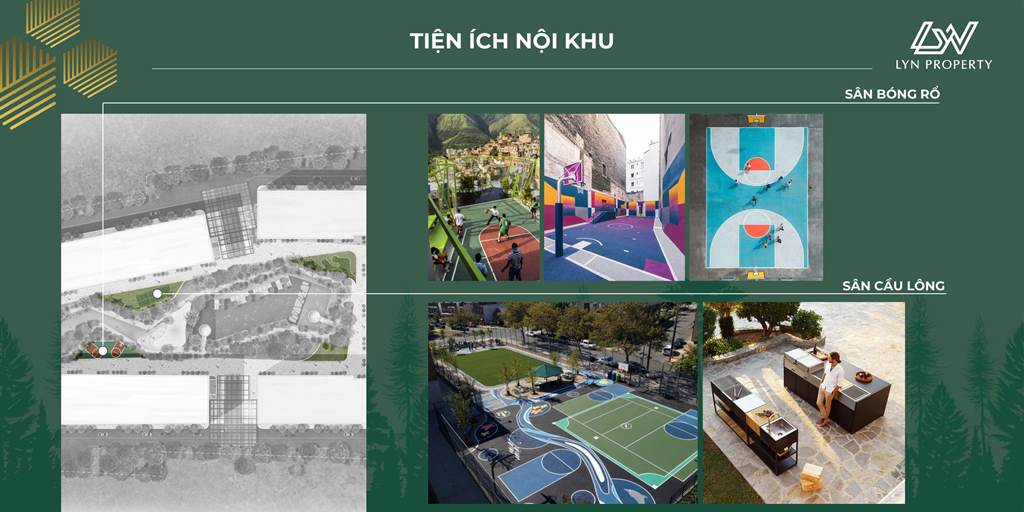 Căn hộ chung cư Anderson Park Bình Dương