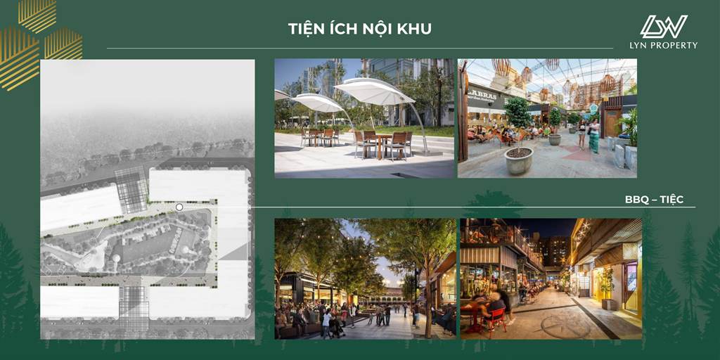 Căn hộ chung cư Anderson Park Bình Dương