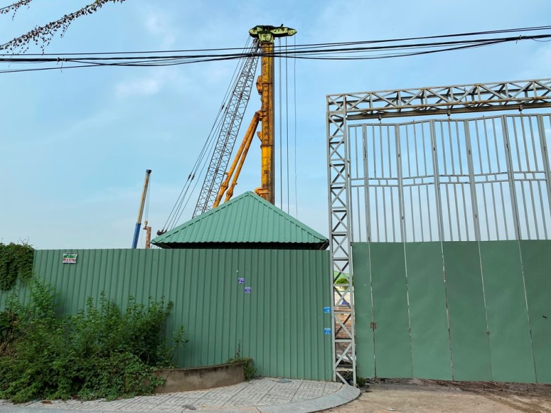 Dự án căn hộ chung cư Park View Bình Dương